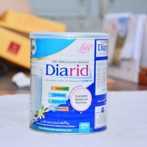 DIARID(FOR DIABETIC AND CARDIAC PATIENTS)